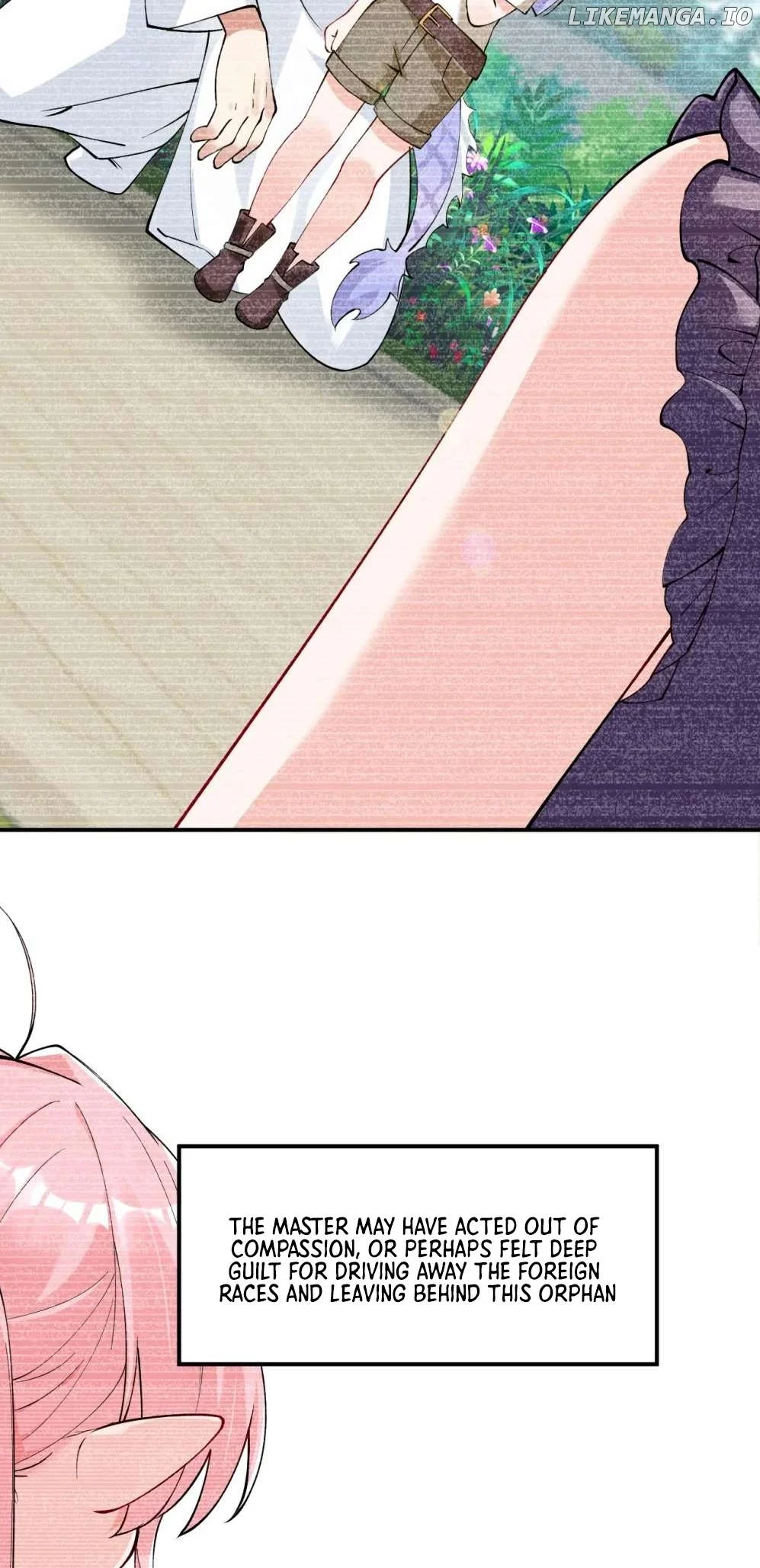 I, Who Have the Natural Charismatic Traits, Was Targeted by Yandere Disciples - Chapter 13 - Page 37