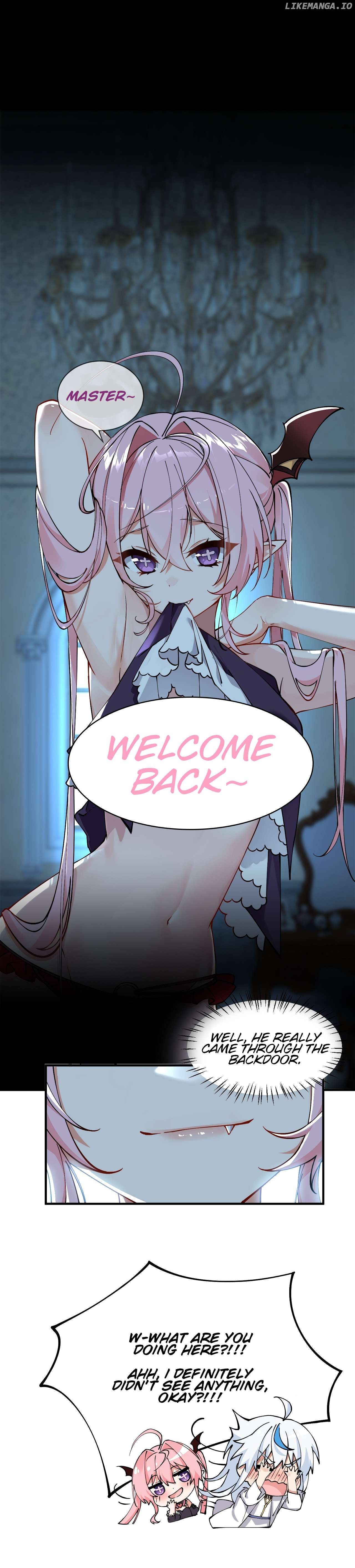 I, Who Have the Natural Charismatic Traits, Was Targeted by Yandere Disciples - Chapter 2 - Page 5