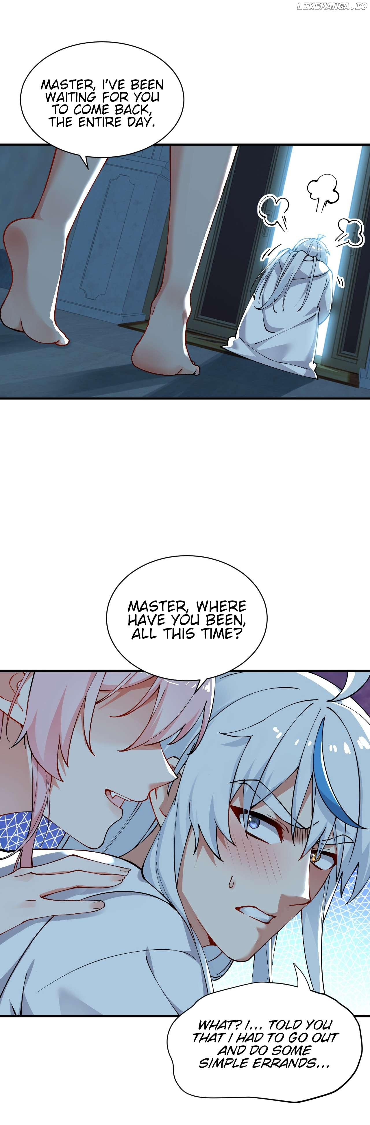 I, Who Have the Natural Charismatic Traits, Was Targeted by Yandere Disciples - Chapter 2 - Page 6