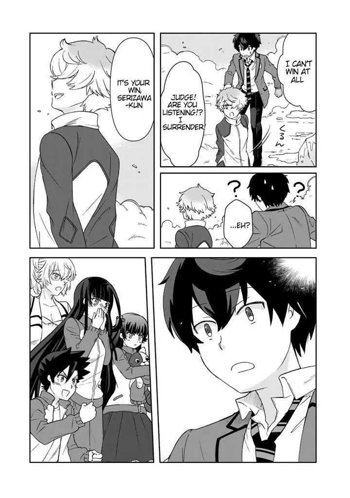 I, Who Possesed a Trash Skill "Thermal Operator," Became Unrivaled - Chapter 20 - Page 10