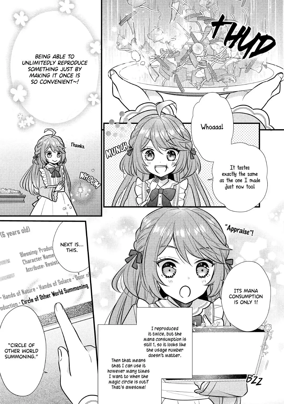 I will be selfish in a different world! The story of a selfish Saint Candidate - Chapter 2 - Page 14