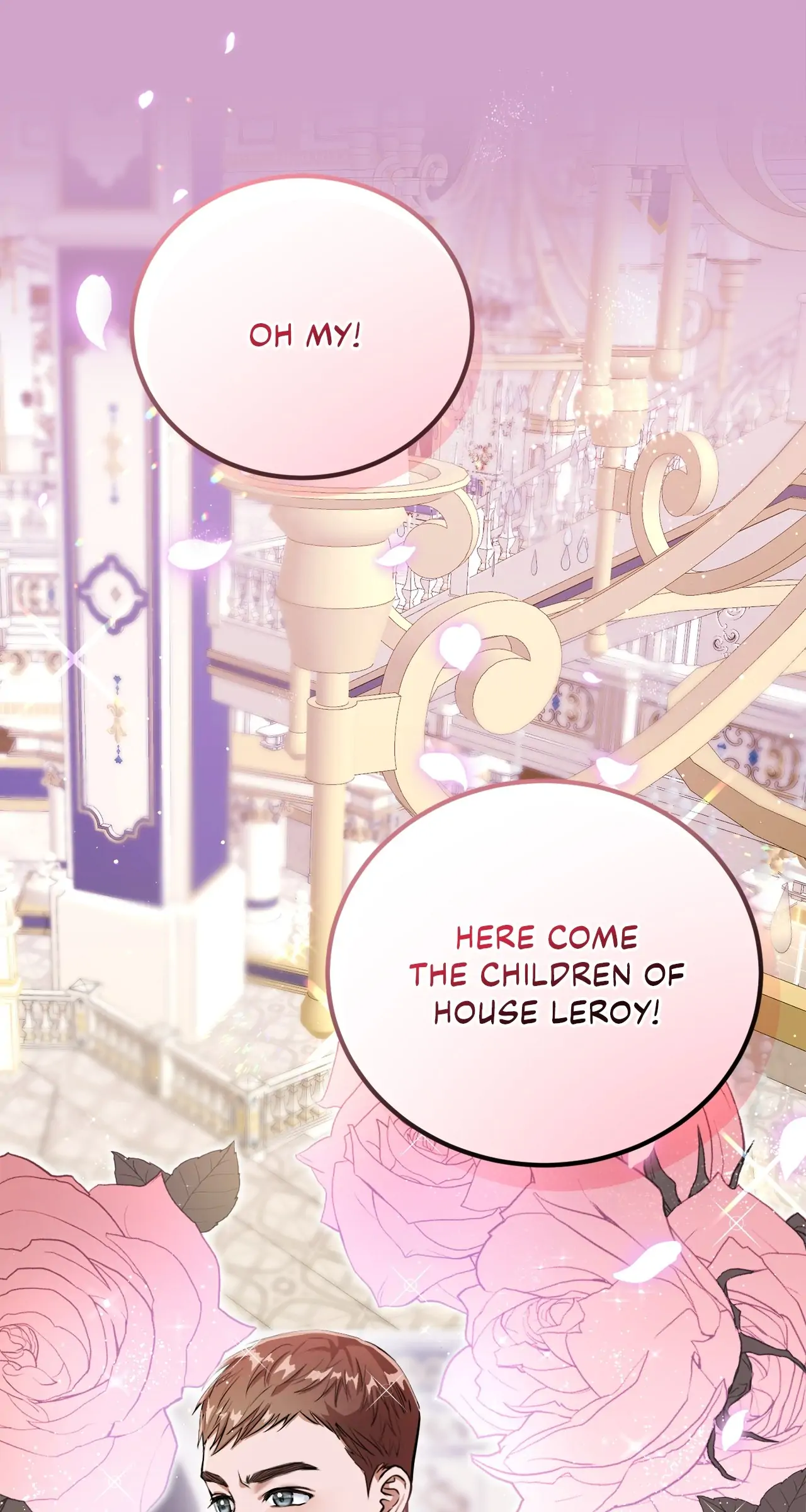 I Will Not Return to My Family - Chapter 1 - Page 3