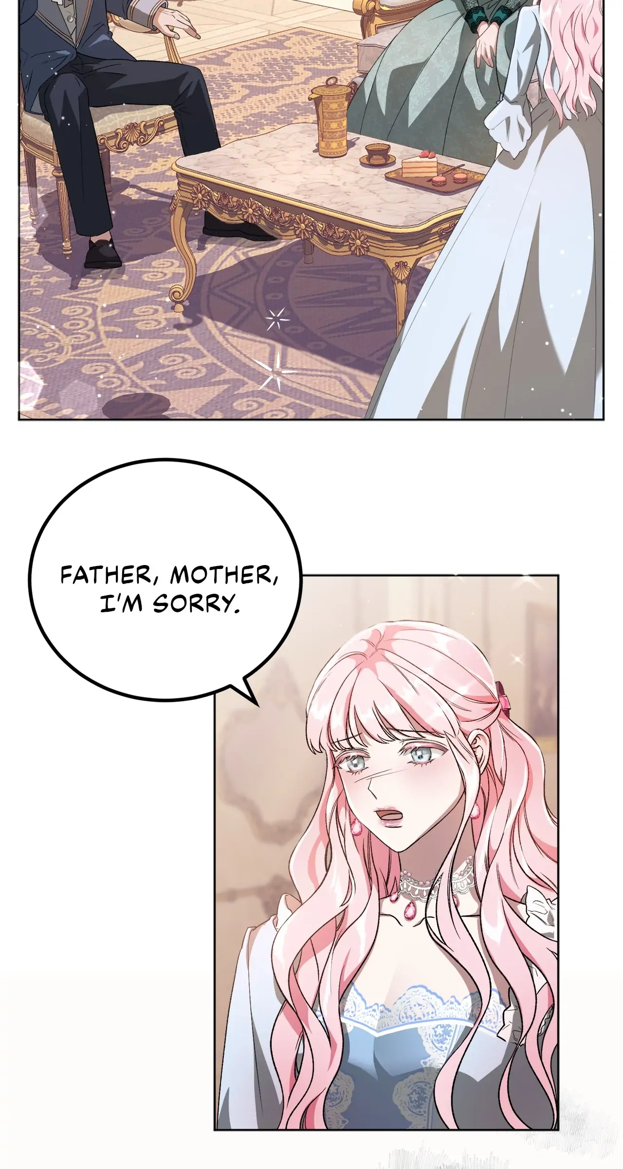 I Will Not Return to My Family - Chapter 1 - Page 11
