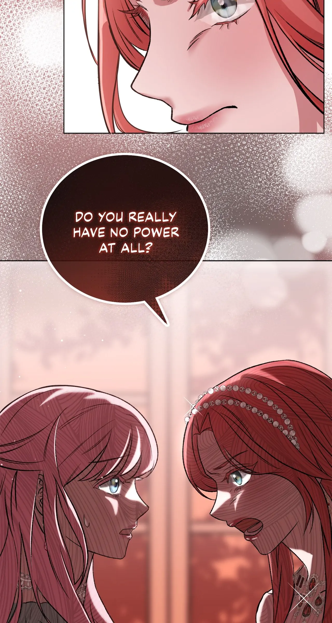 I Will Not Return to My Family - Chapter 1 - Page 40