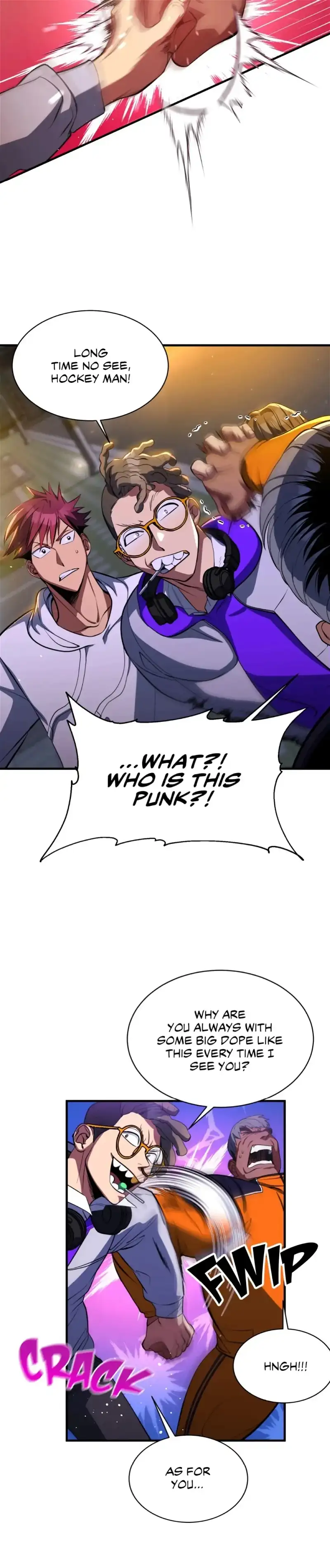 Icing - Chapter 50 - Page 17