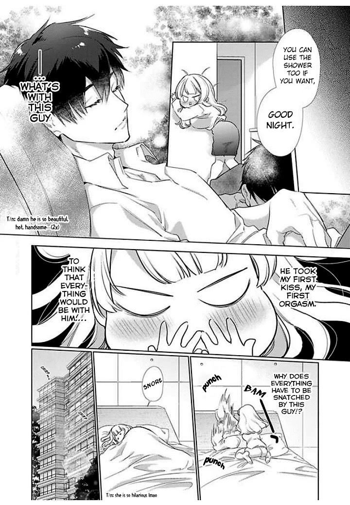 Idakarete Tamaru ka! - Rival Douki ga Watashi o Ai de Oitsumeru - Chapter 2 - Page 16