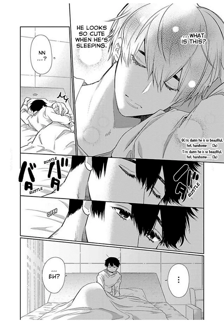 Idakarete Tamaru ka! - Rival Douki ga Watashi o Ai de Oitsumeru - Chapter 2 - Page 18
