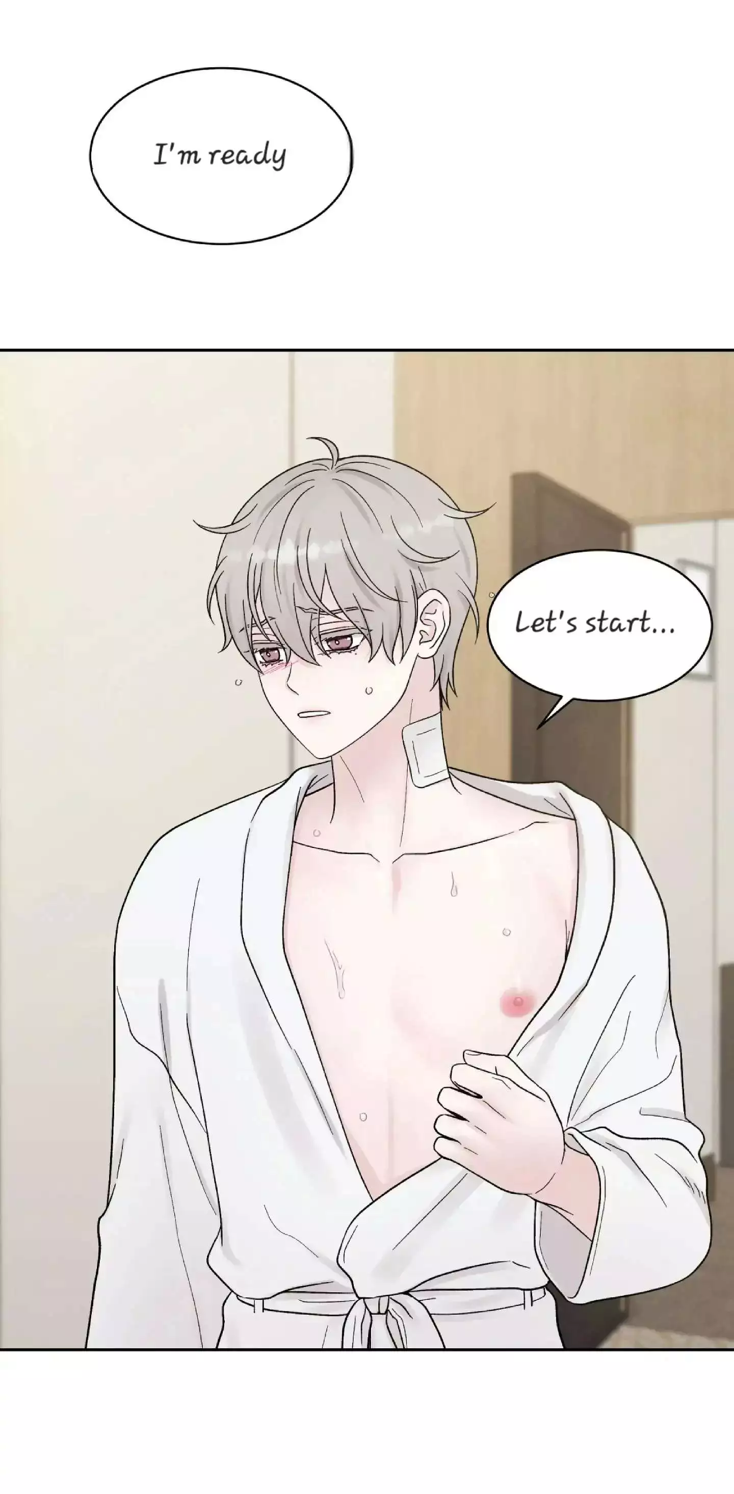 If It's Not Fate, Then What Is It? - Chapter 23 - Page 1