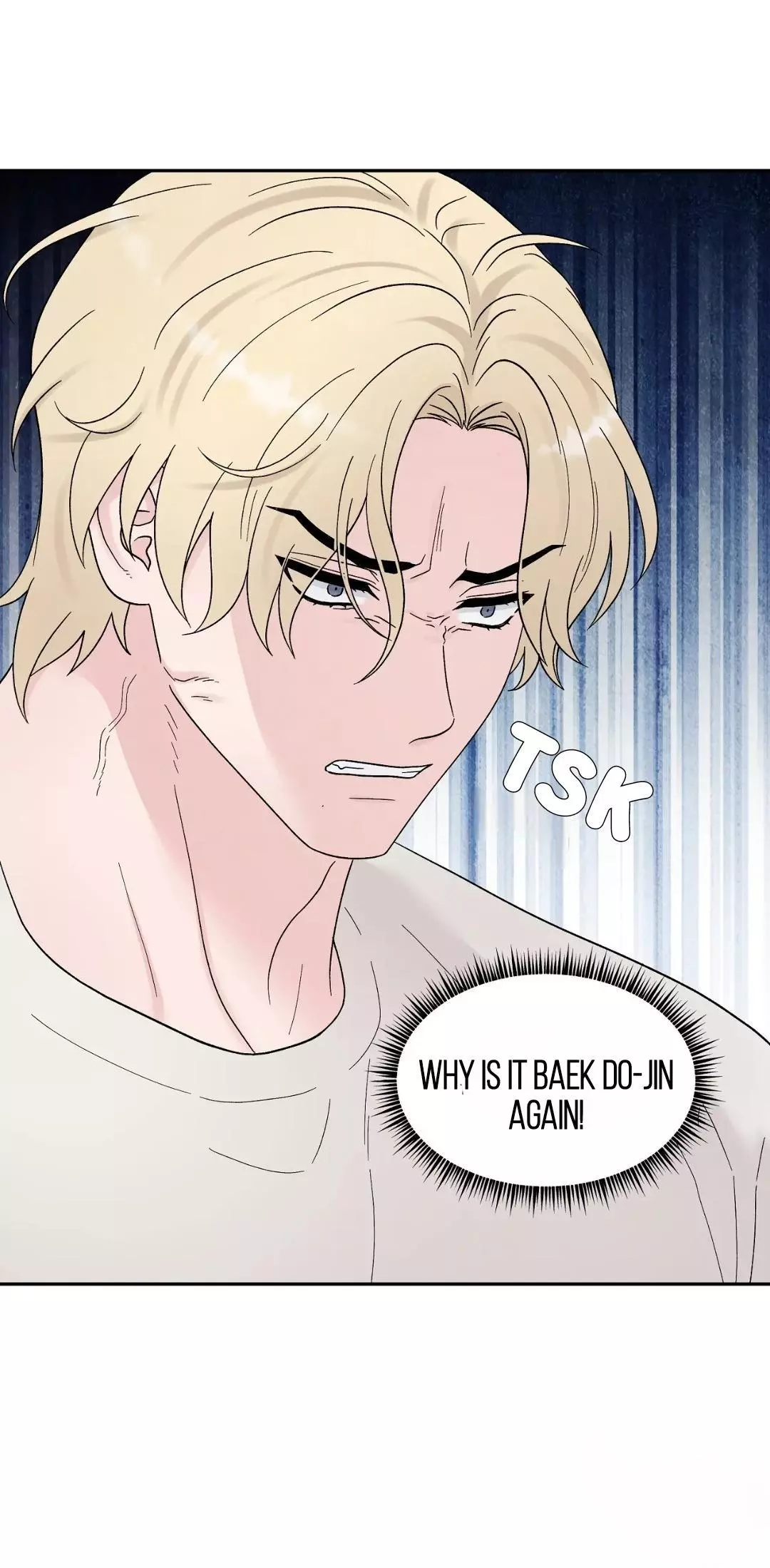 If It's Not Fate, Then What Is It? - Chapter 40 - Page 3