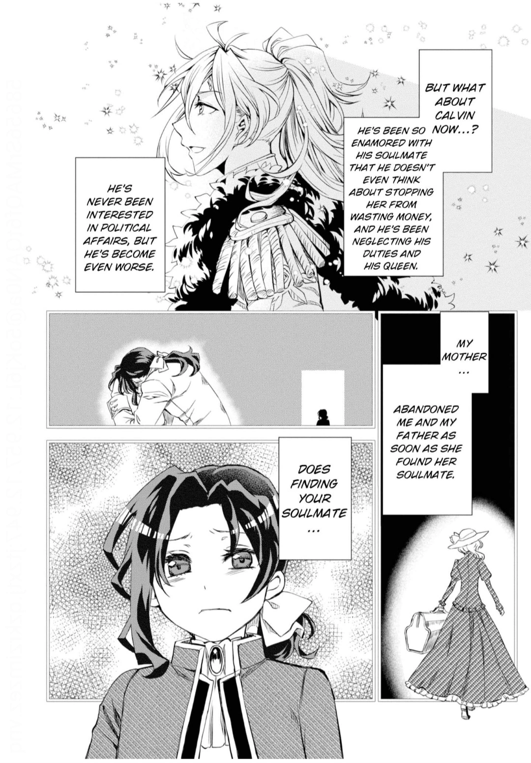 If This is the Thread of Fate, Then I Will Cut it For You - Chapter 2 - Page 29