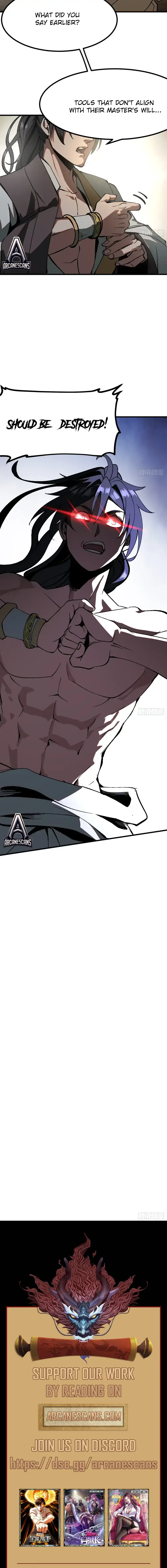 If You Are Not Careful, Your Name Will Go Down In History - Chapter 33 - Page 3