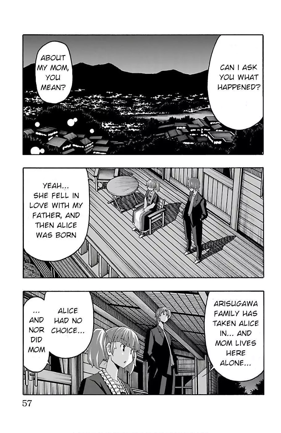 Iinari - Chapter 21 - Page 7