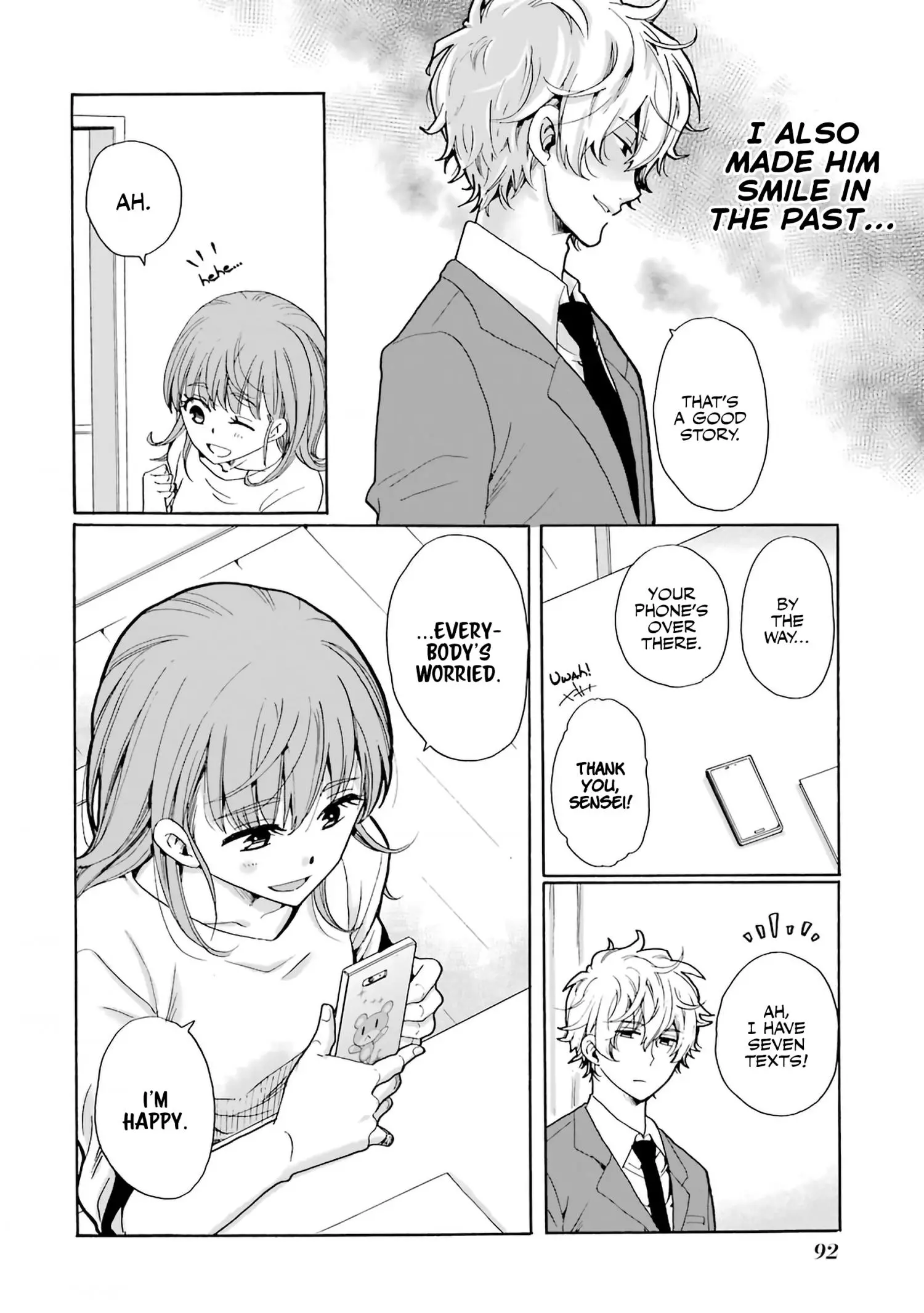 Ijimeru Aitsu ga Waruinoka, Ijimerareta Boku ga Waruinoka? - Chapter 3 - Page 22