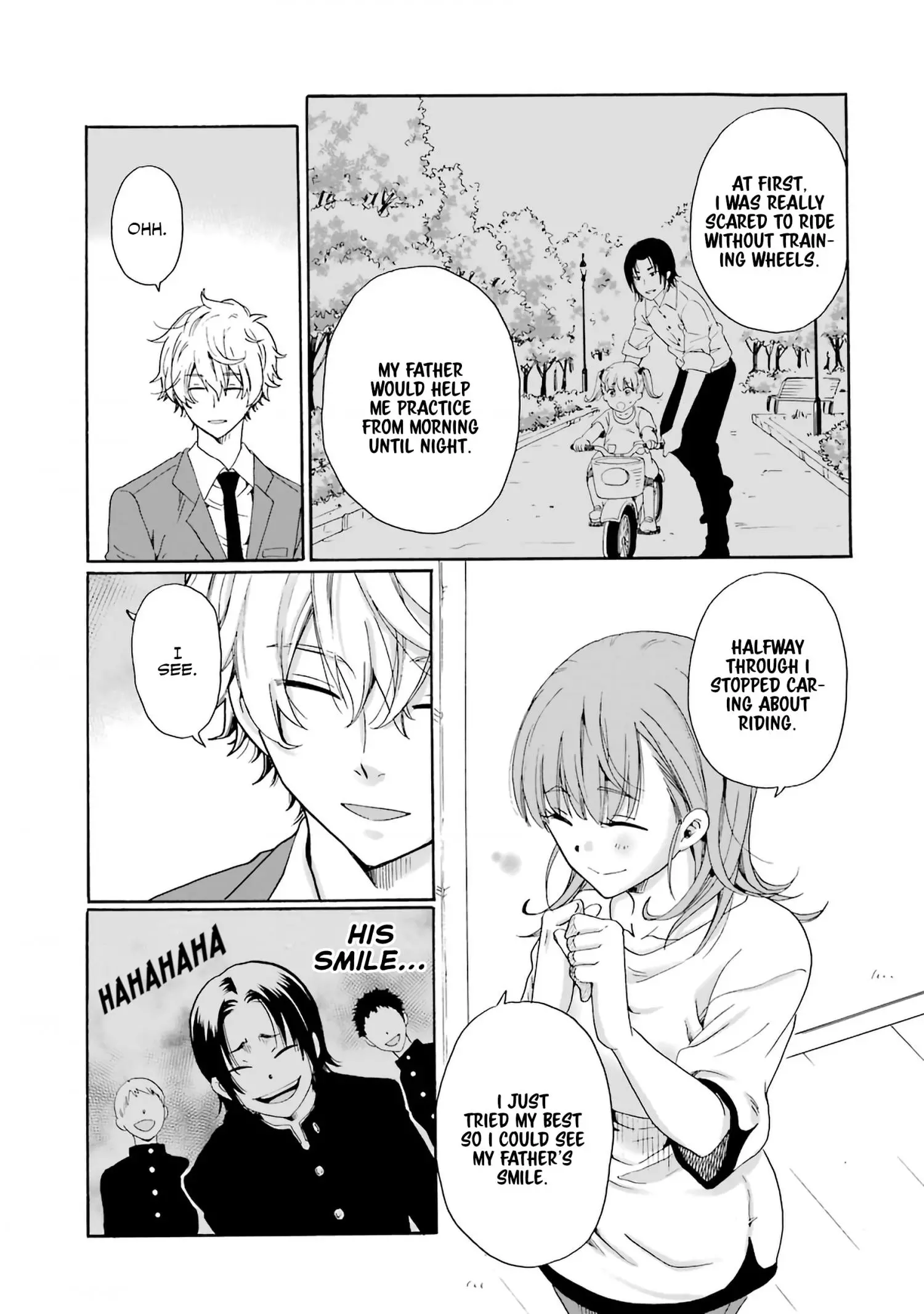 Ijimeru Aitsu ga Waruinoka, Ijimerareta Boku ga Waruinoka? - Chapter 3 - Page 21
