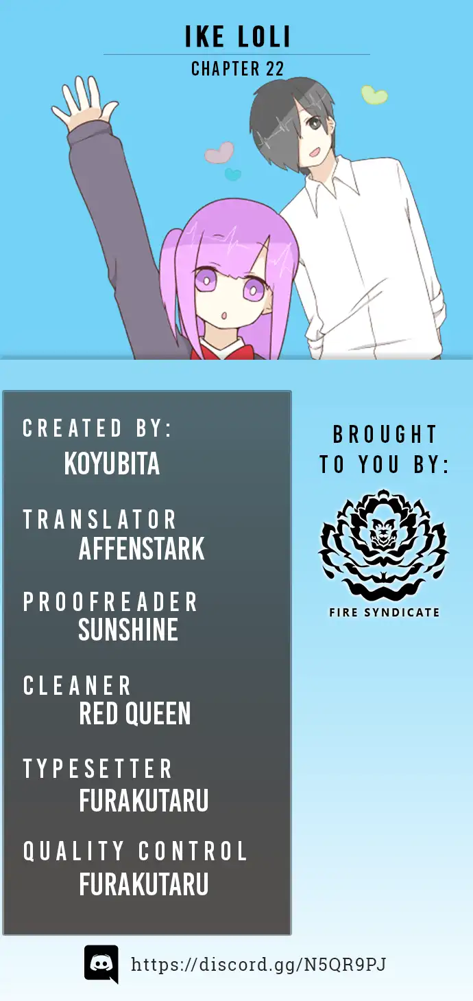 Ike Loli - Chapter 22 - Page 1