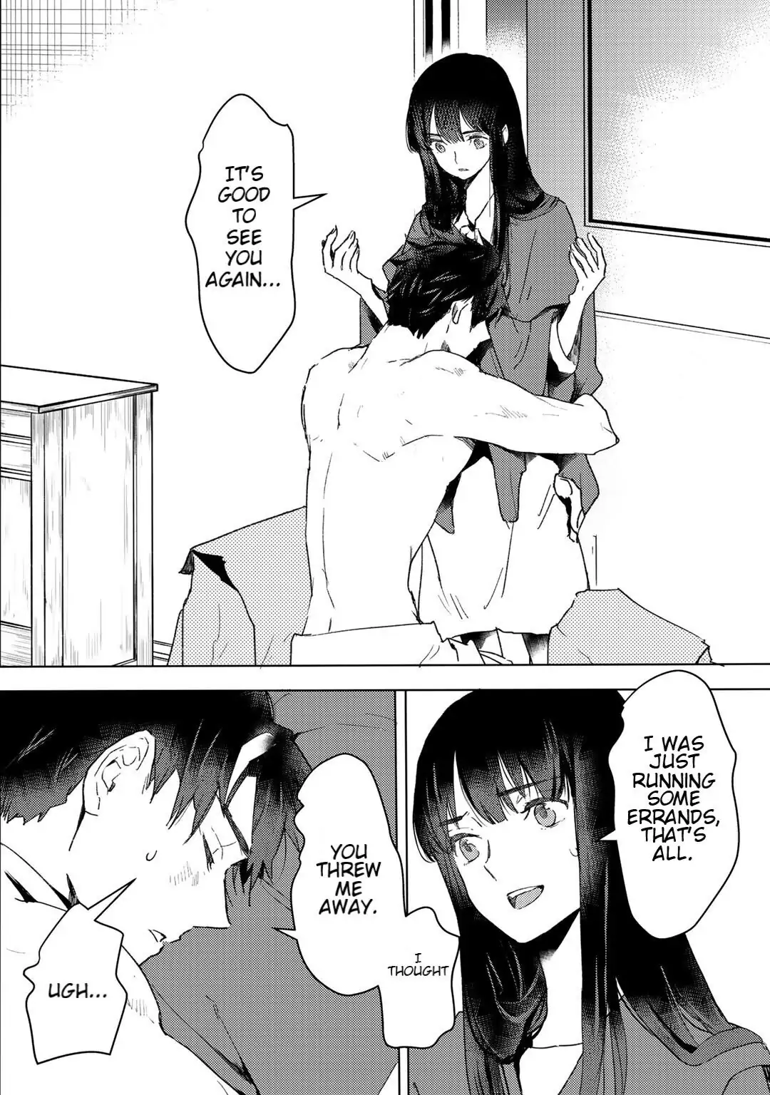 I'm a former slave, I bought a demon slave and I want to throw him away because he's too energetic... - Chapter 10 - Page 2