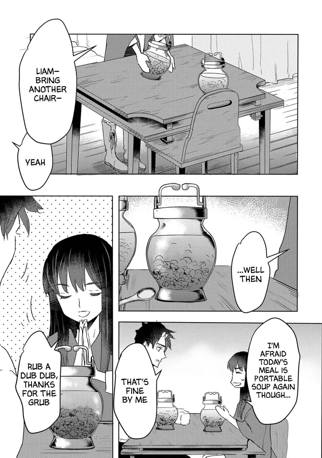 I'm a former slave, I bought a demon slave and I want to throw him away because he's too energetic... - Chapter 20 - Page 12