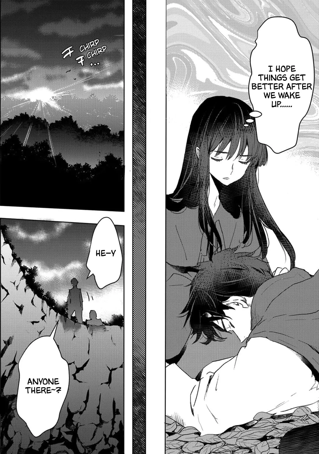 I'm a former slave, I bought a demon slave and I want to throw him away because he's too energetic... - Chapter 24 - Page 23