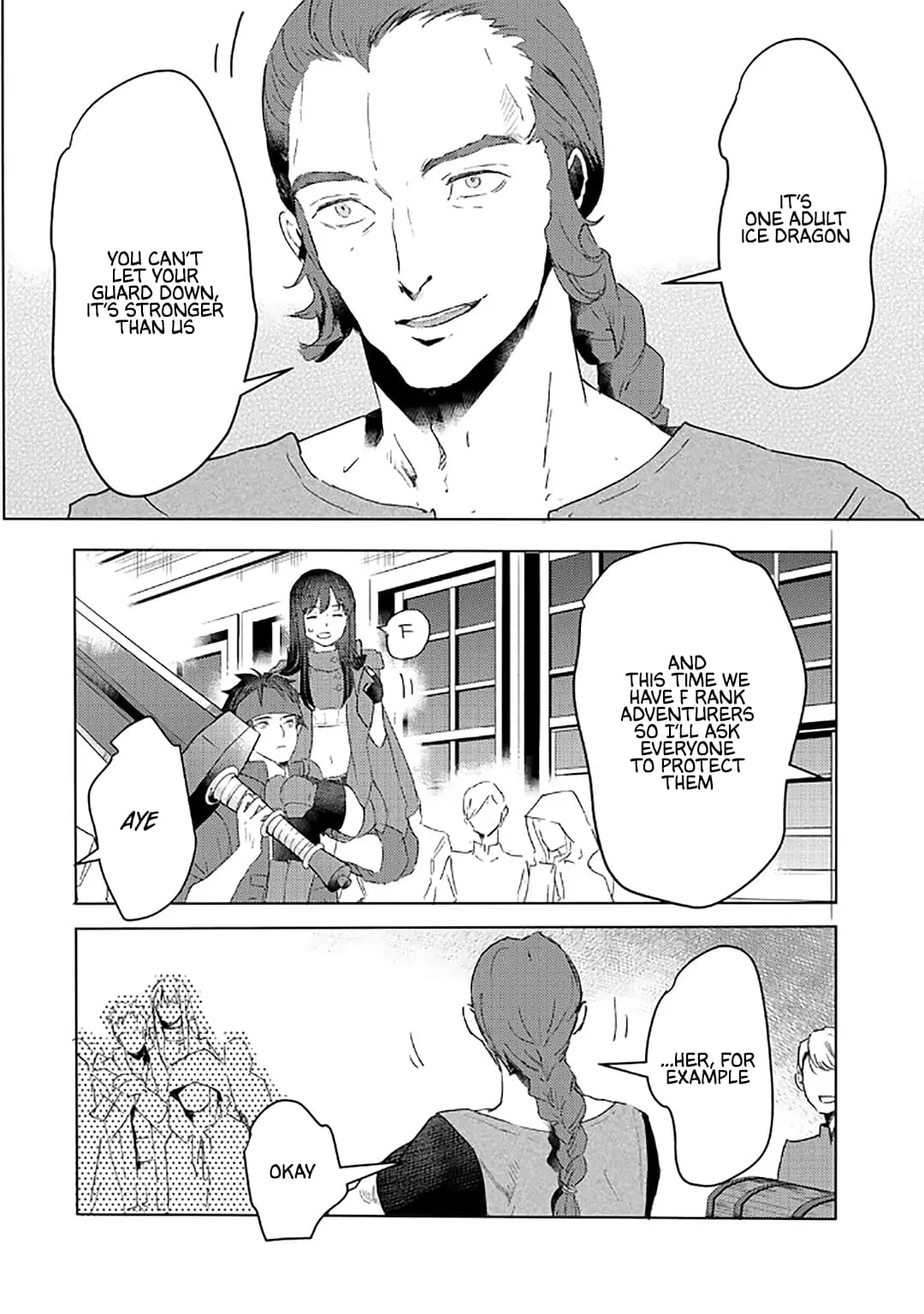 I'm a former slave, I bought a demon slave and I want to throw him away because he's too energetic... - Chapter 29 - Page 11