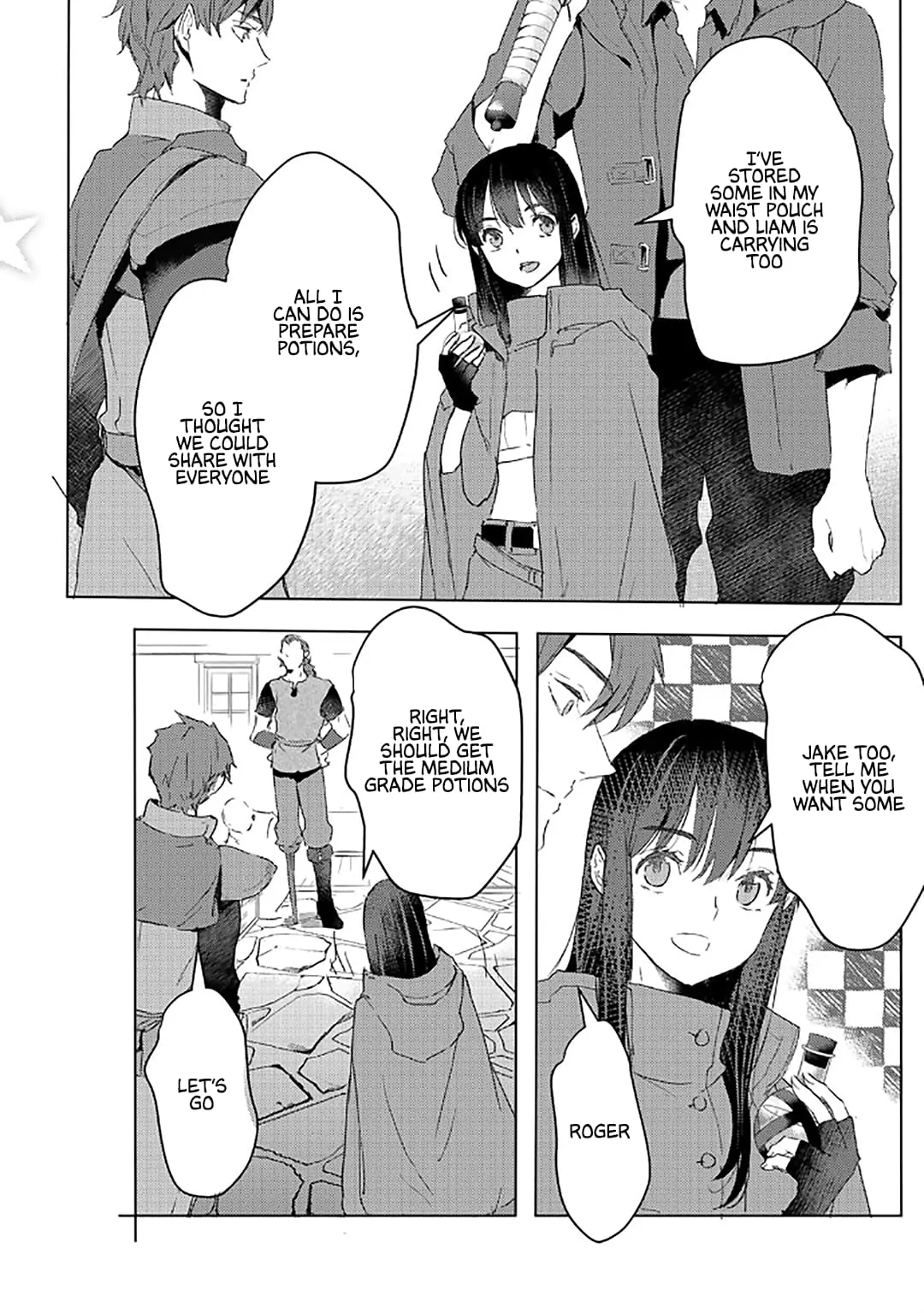 I'm a former slave, I bought a demon slave and I want to throw him away because he's too energetic... - Chapter 29 - Page 15