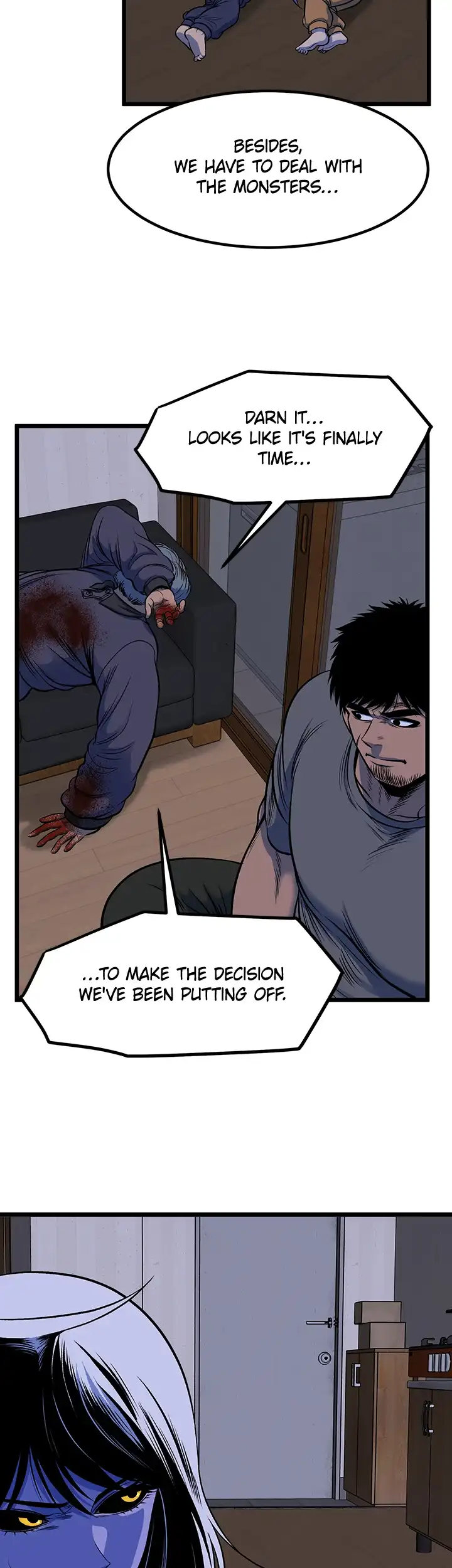 I'm A Mom - Chapter 89 - Page 22