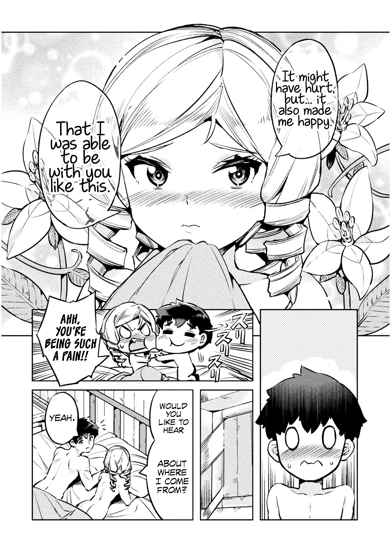 I'm a NEET but when I went to Hello Work I got taken to another world - Chapter 25 - Page 5