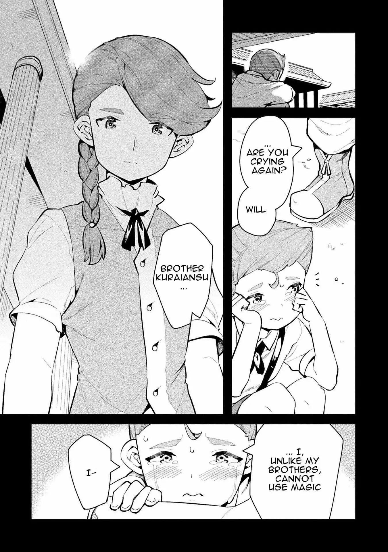 I'm a NEET but when I went to Hello Work I got taken to another world - Chapter 48 - Page 2