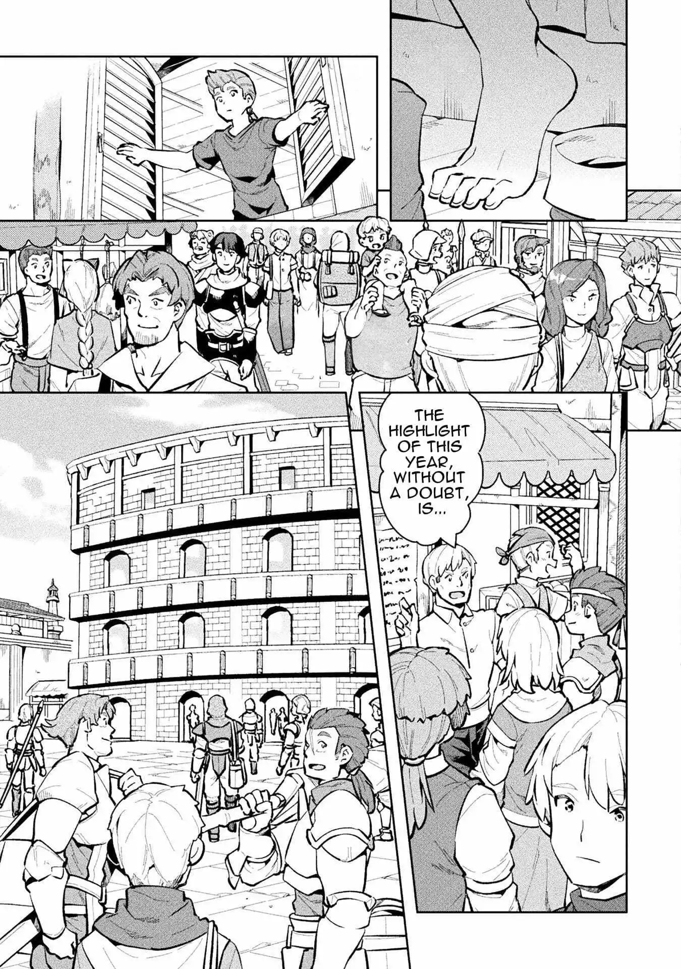 I'm a NEET but when I went to Hello Work I got taken to another world - Chapter 48 - Page 5