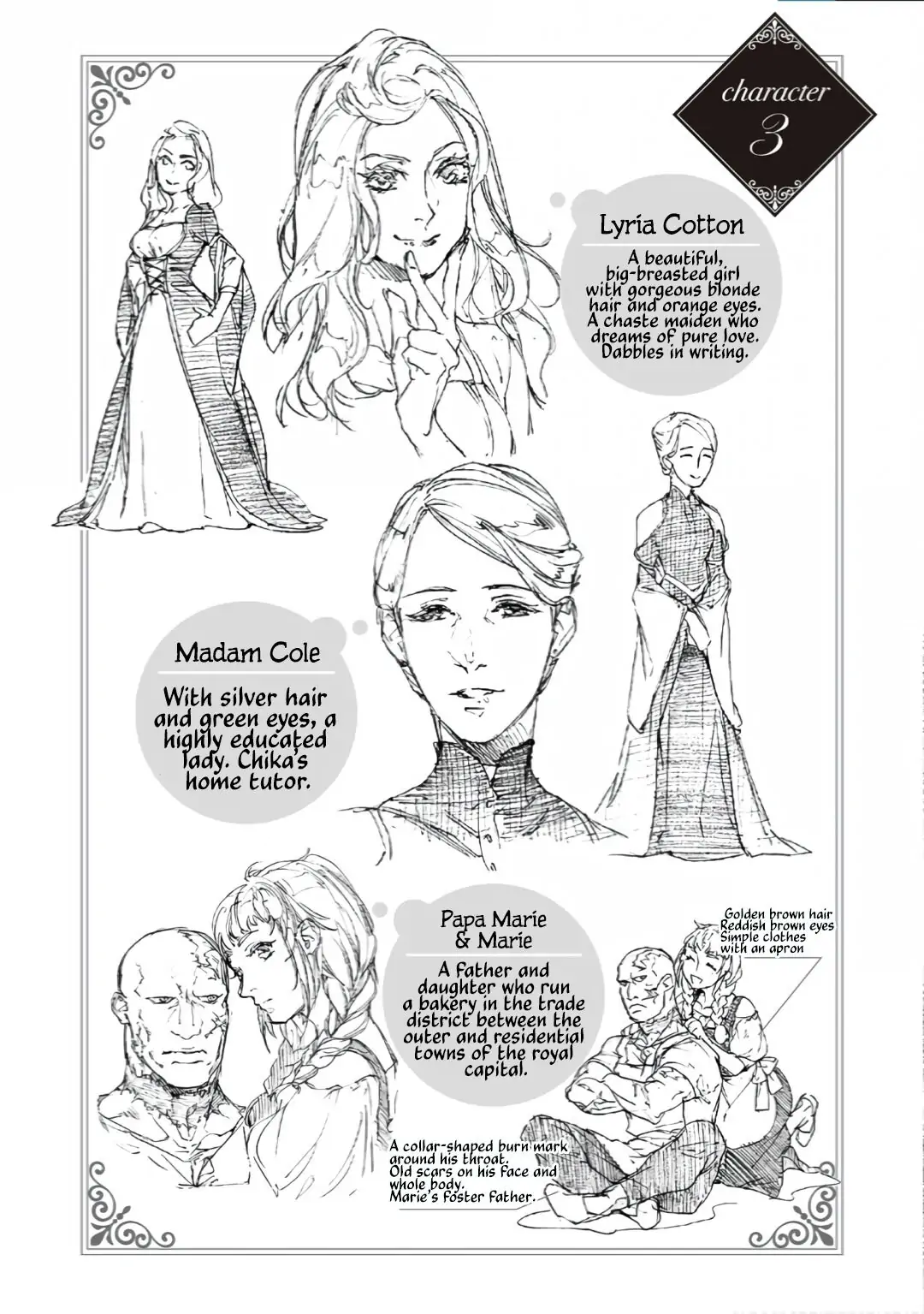 I'm a Slave in an Alternate World but My Master Does Not Desire Me - Chapter 10 - Page 29