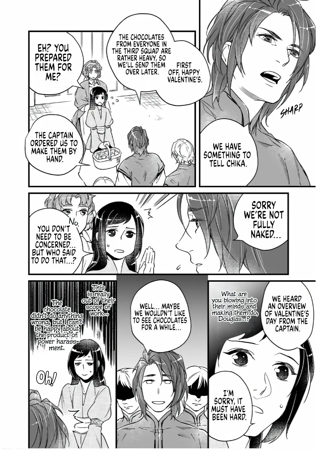 I'm a Slave in an Alternate World but My Master Does Not Desire Me - Chapter 10 - Page 18