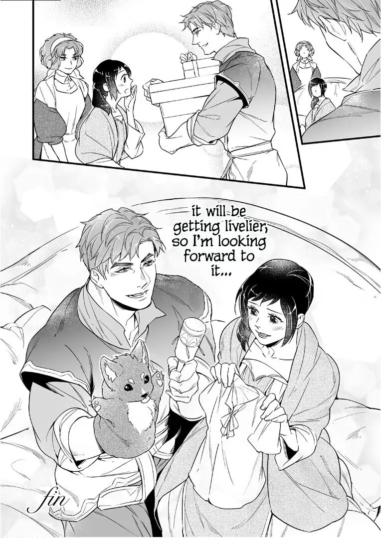 I'm a Slave in an Alternate World but My Master Does Not Desire Me - Chapter 12 - Page 28