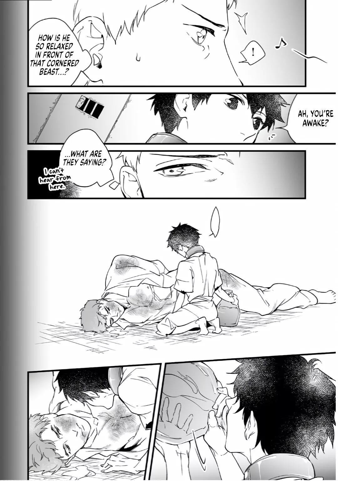 I'm a Slave in an Alternate World but My Master Does Not Desire Me - Chapter 9 - Page 14