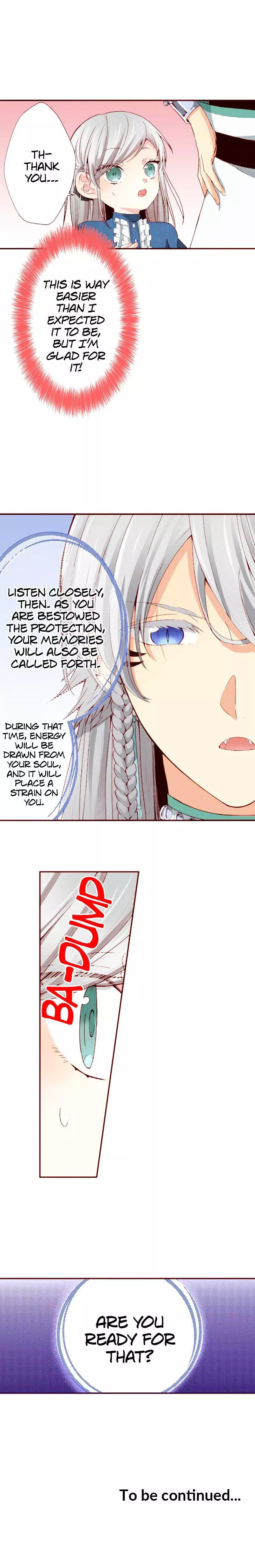 I’m a Villainess, But I’m going to Become a Saint and Exercise my Power to Avoid Death Flags. - Chapter 24 - Page 10