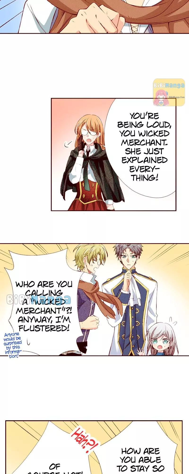 I’m a Villainess, But I’m going to Become a Saint and Exercise my Power to Avoid Death Flags. - Chapter 41 - Page 8