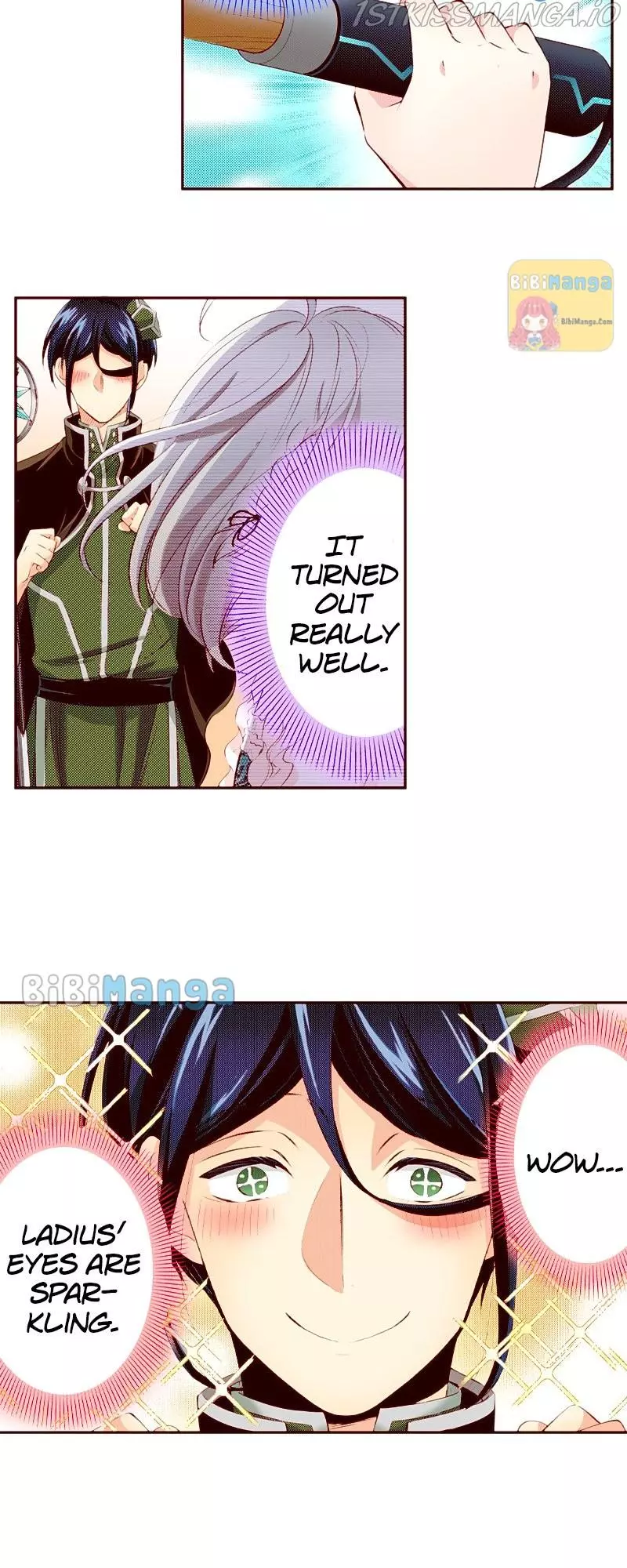 I’m a Villainess, But I’m going to Become a Saint and Exercise my Power to Avoid Death Flags. - Chapter 52 - Page 21