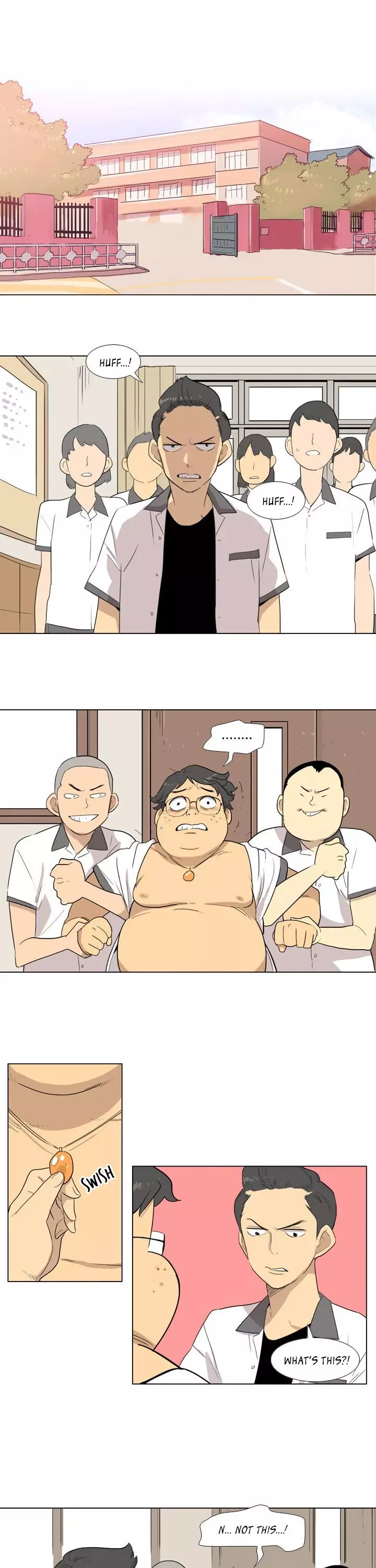I'm da best - Chapter 2 - Page 2