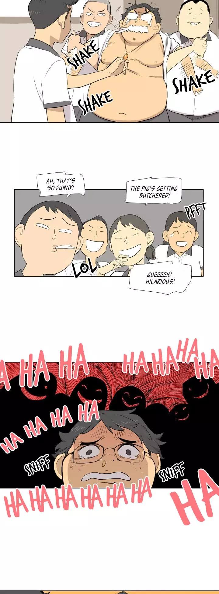 I'm da best - Chapter 2 - Page 3