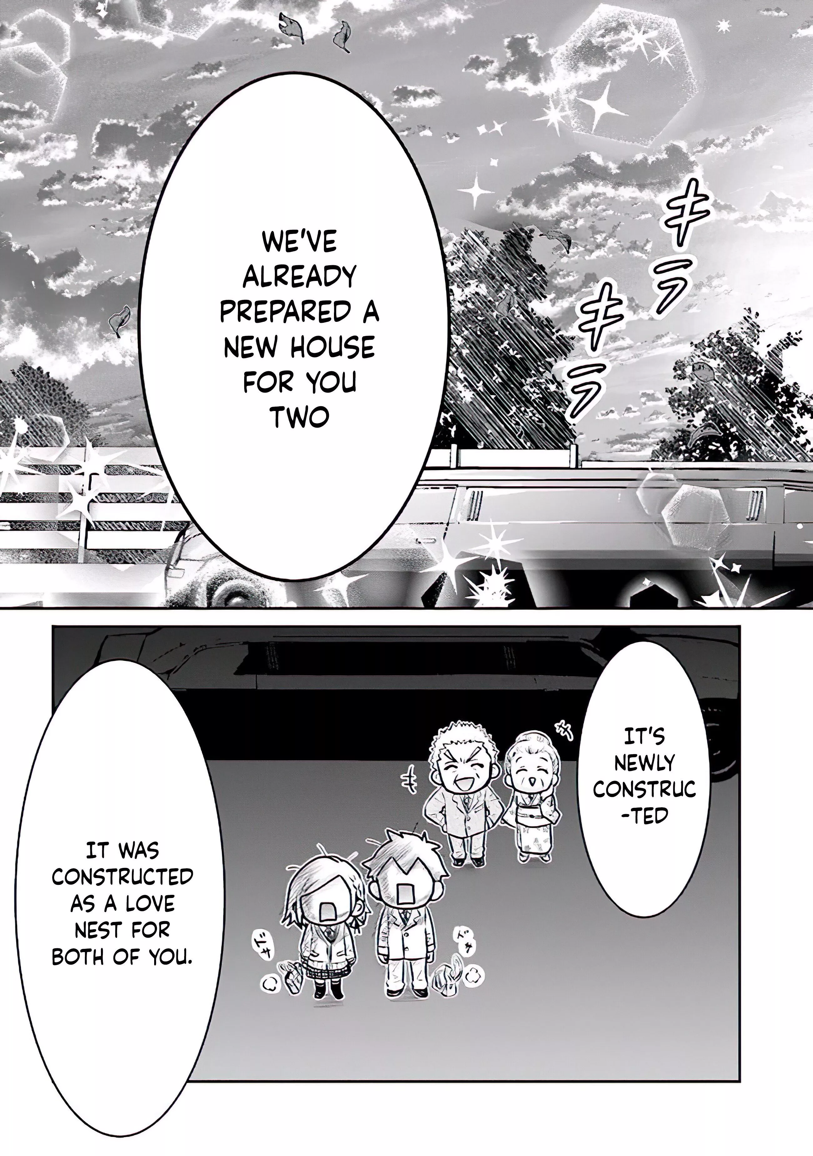 I'm getting married to a girl I hate in class - Chapter 2 - Page 29