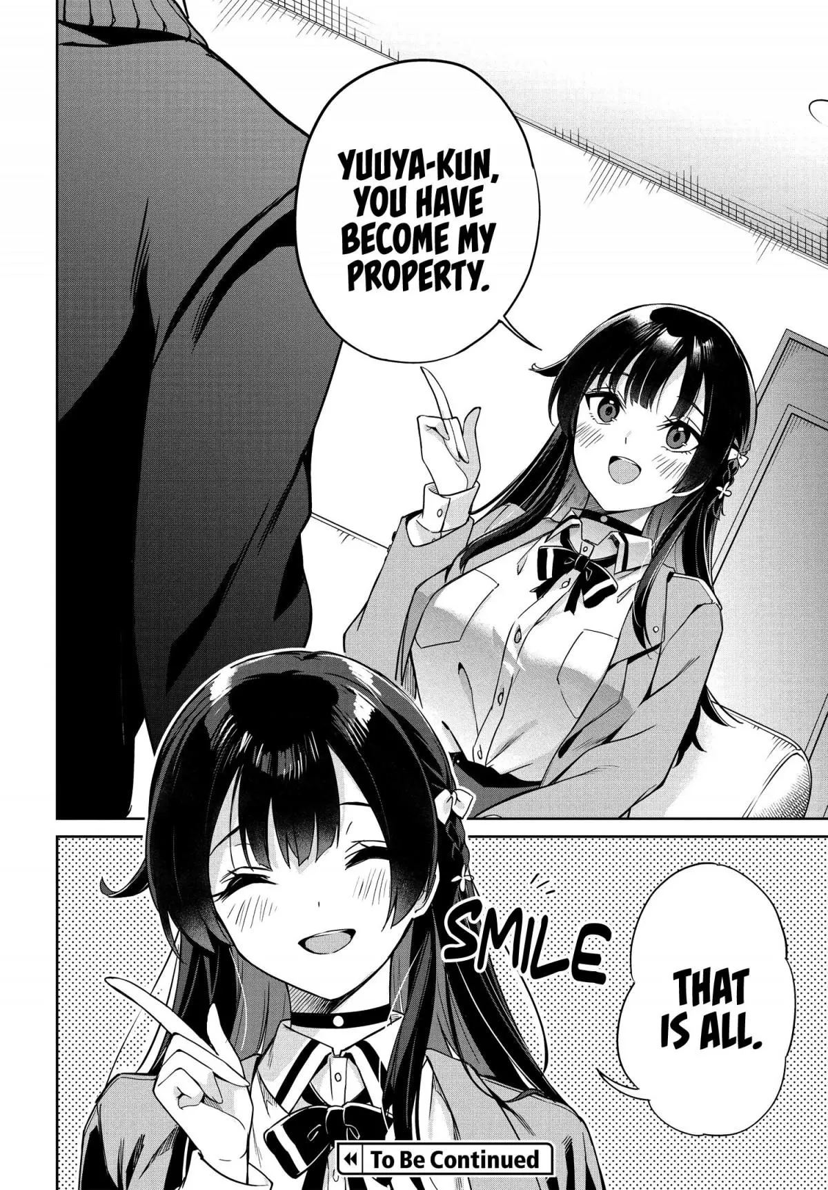 I’m Gonna Live with You Not Because My Parents Left Me Their Debt But Because I Like You - Chapter 1 - Page 49