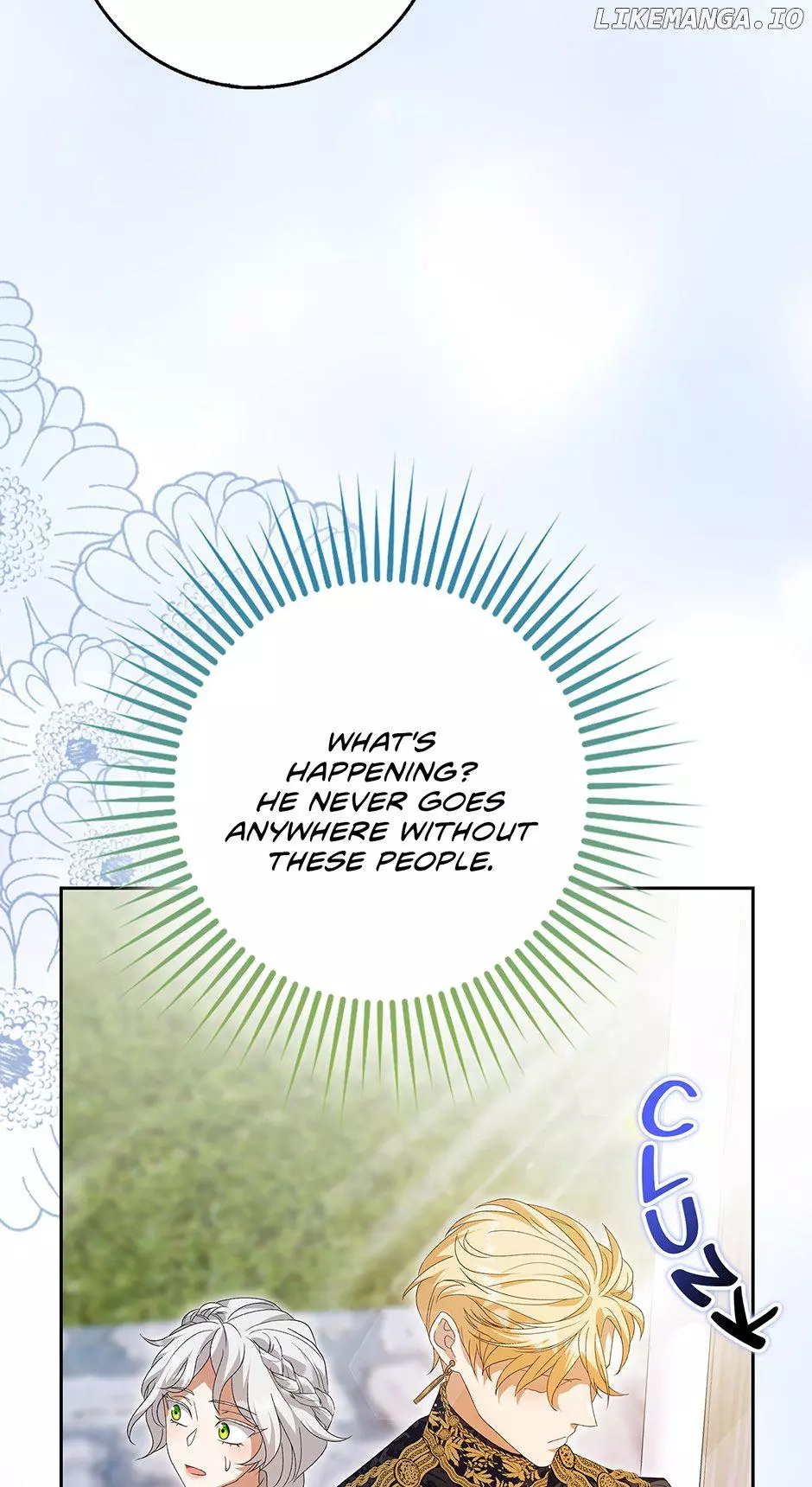 I'm In Trouble Because The Emperor Thinks I'm Terminally Ill - Chapter 24 - Page 51