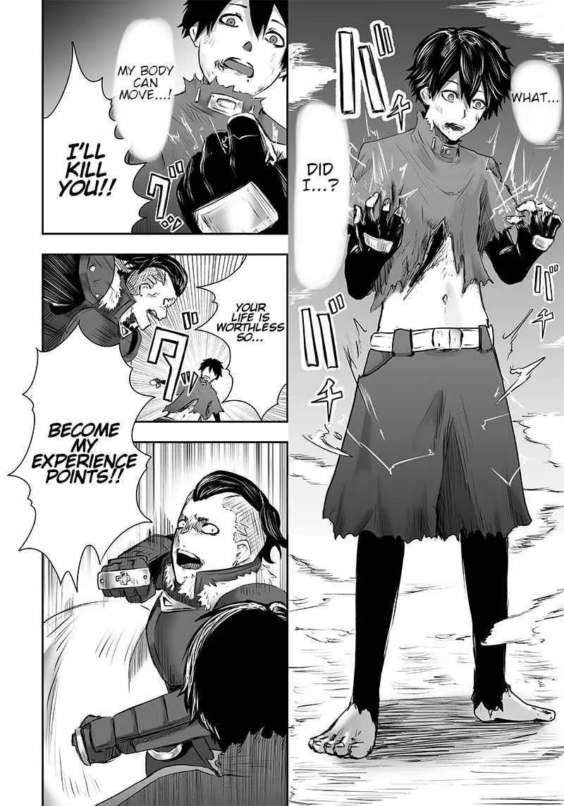 I'm The Only One With A Failure Of A Skill In Another World's Summoning Rebellion — Until The Weakest Skill [Absorption] Swallows Everything - Chapter 1 - Page 42