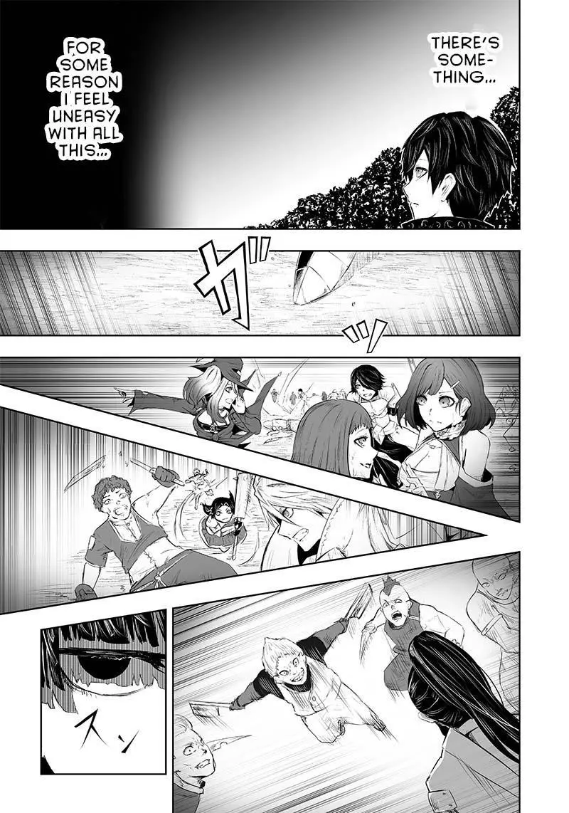 I'm The Only One With A Failure Of A Skill In Another World's Summoning Rebellion — Until The Weakest Skill [Absorption] Swallows Everything - Chapter 29 - Page 12