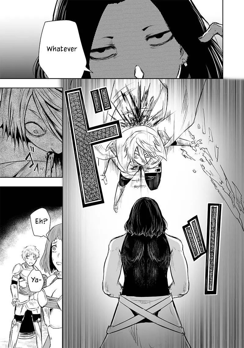 I'm The Only One With A Failure Of A Skill In Another World's Summoning Rebellion — Until The Weakest Skill [Absorption] Swallows Everything - Chapter 29 - Page 22