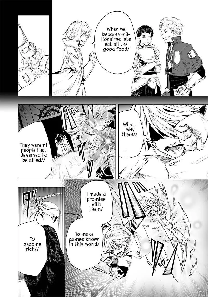 I'm The Only One With A Failure Of A Skill In Another World's Summoning Rebellion — Until The Weakest Skill [Absorption] Swallows Everything - Chapter 29 - Page 21