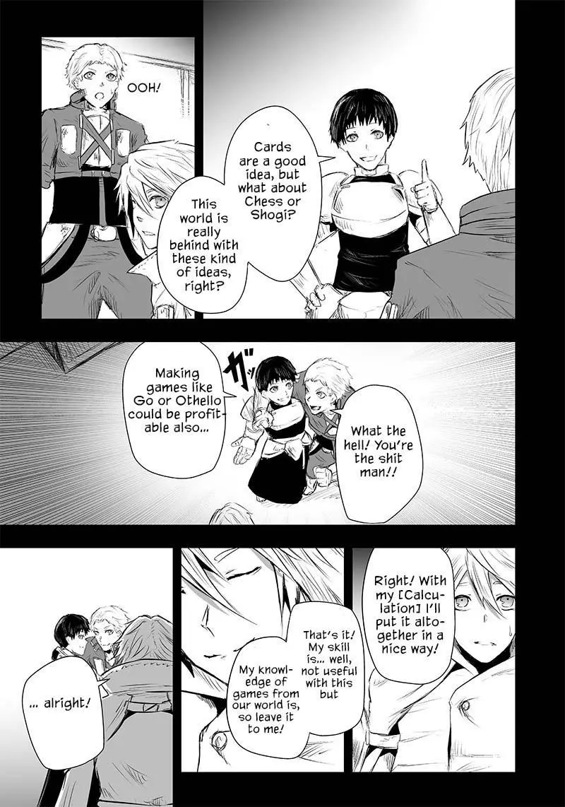 I'm The Only One With A Failure Of A Skill In Another World's Summoning Rebellion — Until The Weakest Skill [Absorption] Swallows Everything - Chapter 29 - Page 20