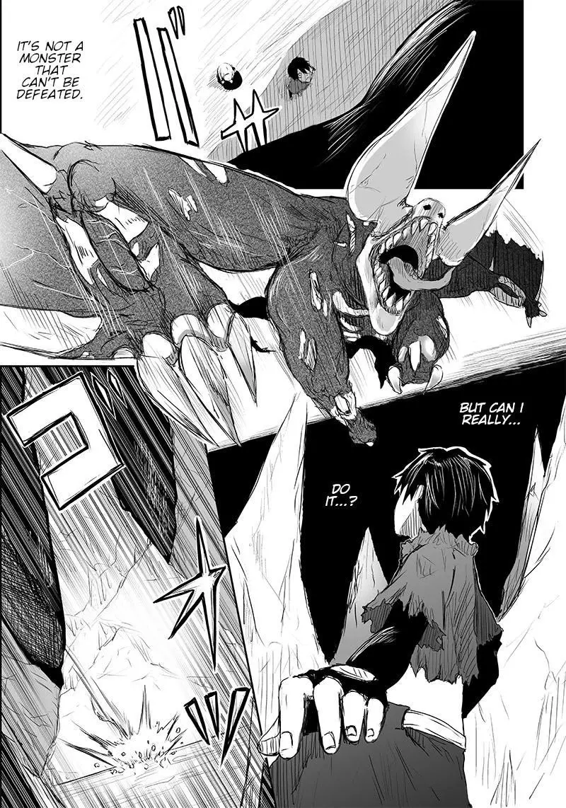 I'm The Only One With A Failure Of A Skill In Another World's Summoning Rebellion — Until The Weakest Skill [Absorption] Swallows Everything - Chapter 4 - Page 15