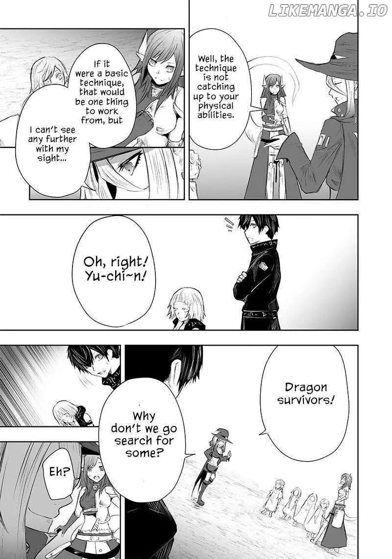 I'm The Only One With A Failure Of A Skill In Another World's Summoning Rebellion — Until The Weakest Skill [Absorption] Swallows Everything - Chapter 44 - Page 19