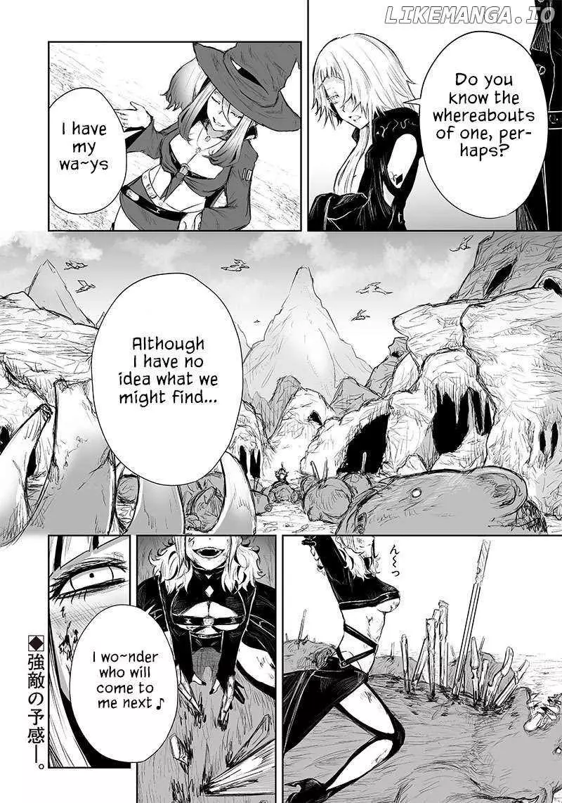 I'm The Only One With A Failure Of A Skill In Another World's Summoning Rebellion — Until The Weakest Skill [Absorption] Swallows Everything - Chapter 44 - Page 20