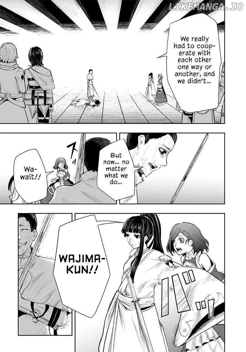 I'm The Only One With A Failure Of A Skill In Another World's Summoning Rebellion — Until The Weakest Skill [Absorption] Swallows Everything - Chapter 44 - Page 12