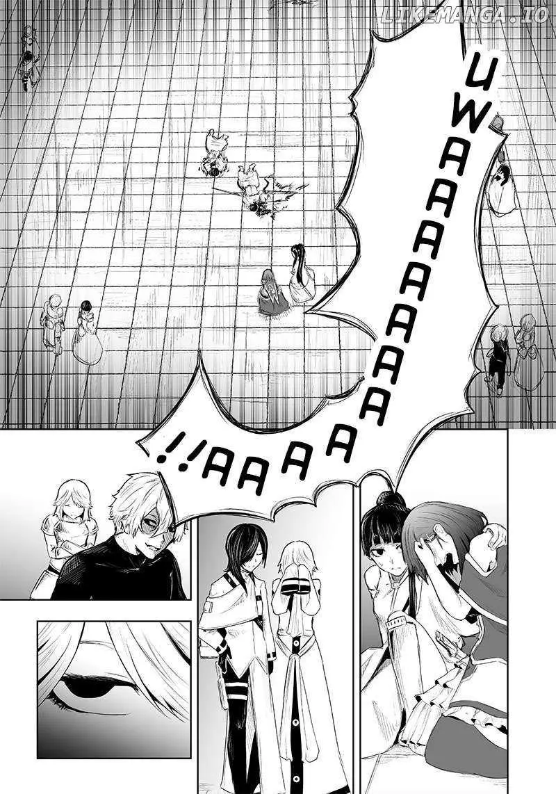 I'm The Only One With A Failure Of A Skill In Another World's Summoning Rebellion — Until The Weakest Skill [Absorption] Swallows Everything - Chapter 44 - Page 15